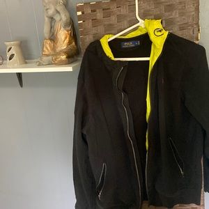 Size large mens Ralph Lauren POLO jacket